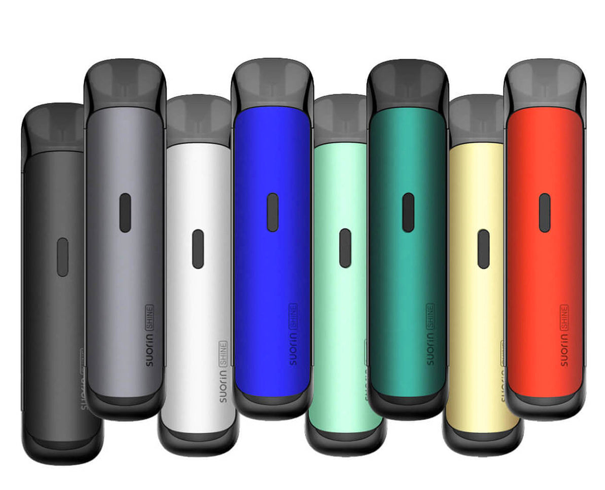 Suorin Shine Pod Starter Kit