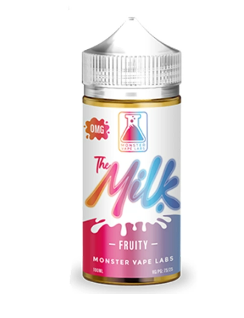 Jam Monster, The Milk Fruity