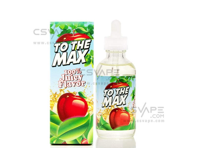 To The Max Apple Juice