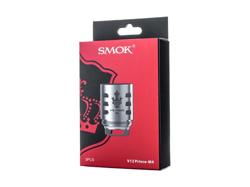Smok TFV12 Prince M4 Replacement Coil 3-Pack