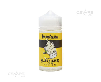 Vapetasia Killer Kustard Lemon