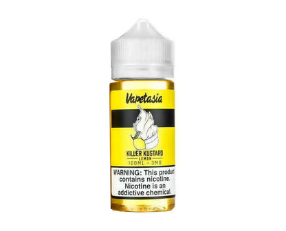 Vapetasia Killer Kustard Lemon