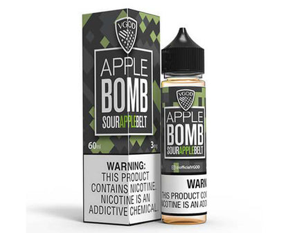 VGOD Apple Bomb