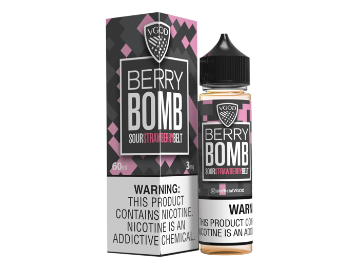 VGOD Berry Bomb