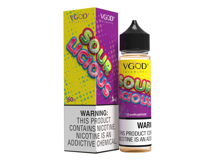 VGOD SourLicious
