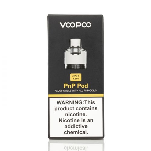 Voopoo Drag S/X Replacement Pod, 2 Pack