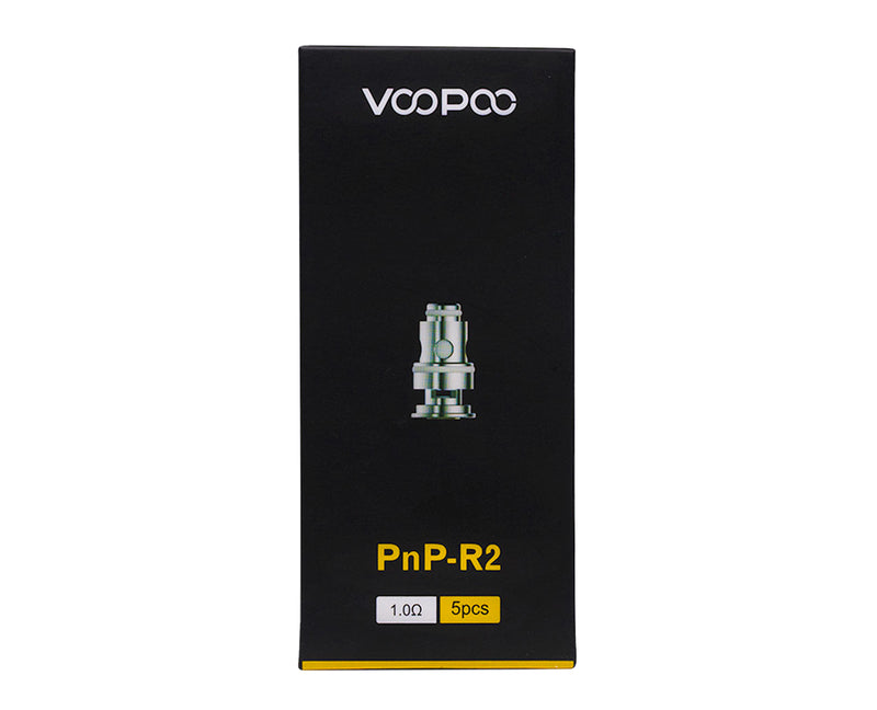 VooPoo PNP-R2 Mesh 1.0 Replacement Coil 5 Pack