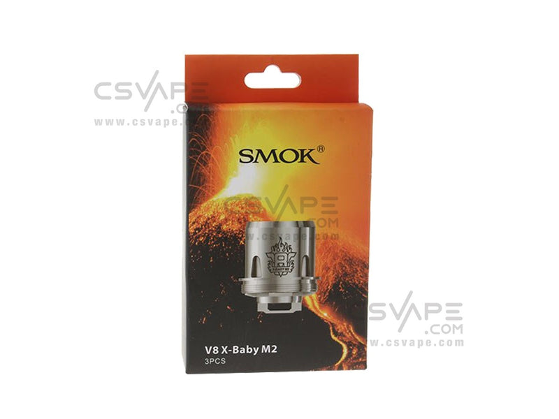 SMOK X-Baby XM2 Replacement Coil 3-Pack