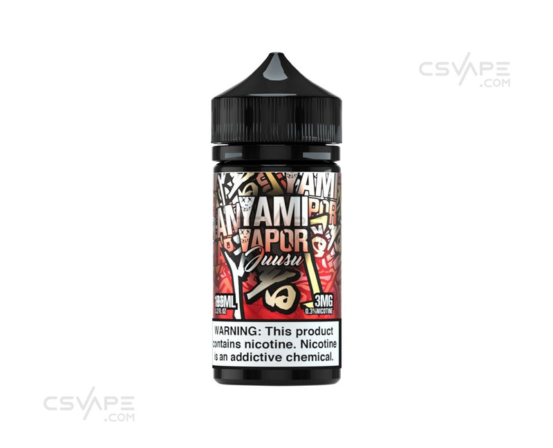 Yami Vapor Juusu